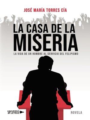 cover image of La casa de la miseria